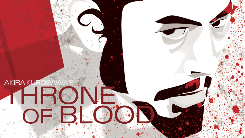 "Throne of Blood"